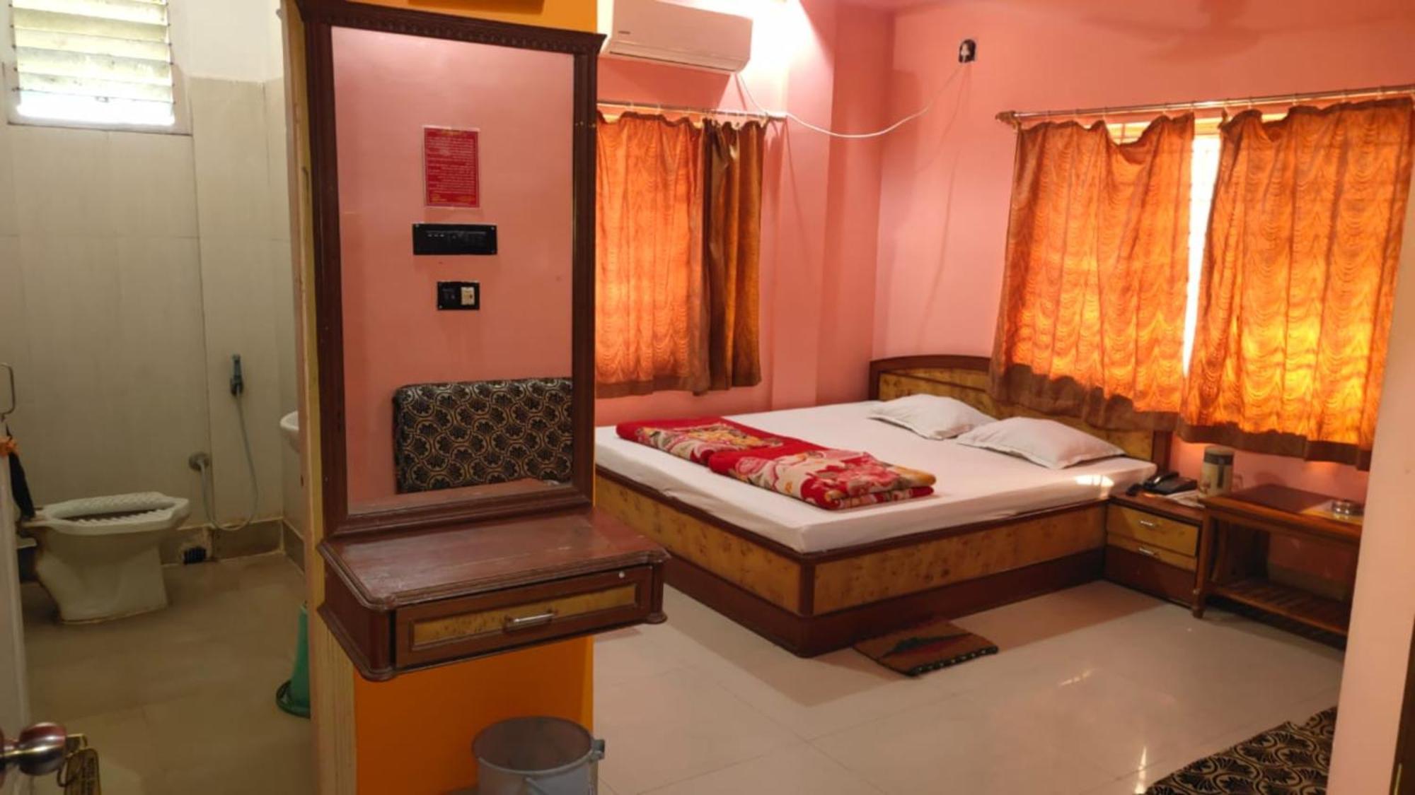 Goroomgo Sunny Digha Near New Digha Beach 550M - Prime Location - Luxury And Spacious Room Digha (West Bengal) Exterior foto