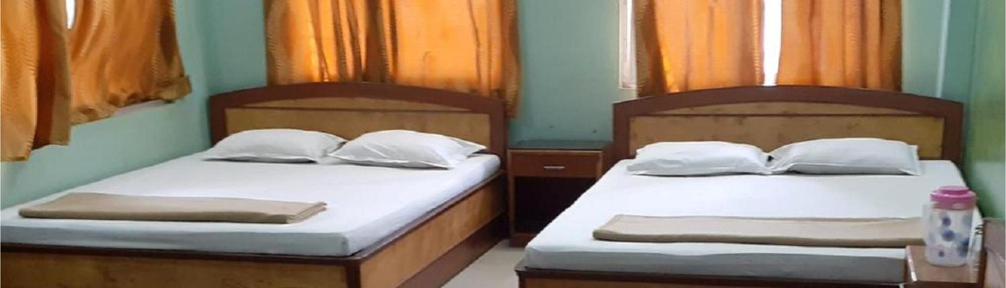 Goroomgo Sunny Digha Near New Digha Beach 550M - Prime Location - Luxury And Spacious Room Digha (West Bengal) Exterior foto