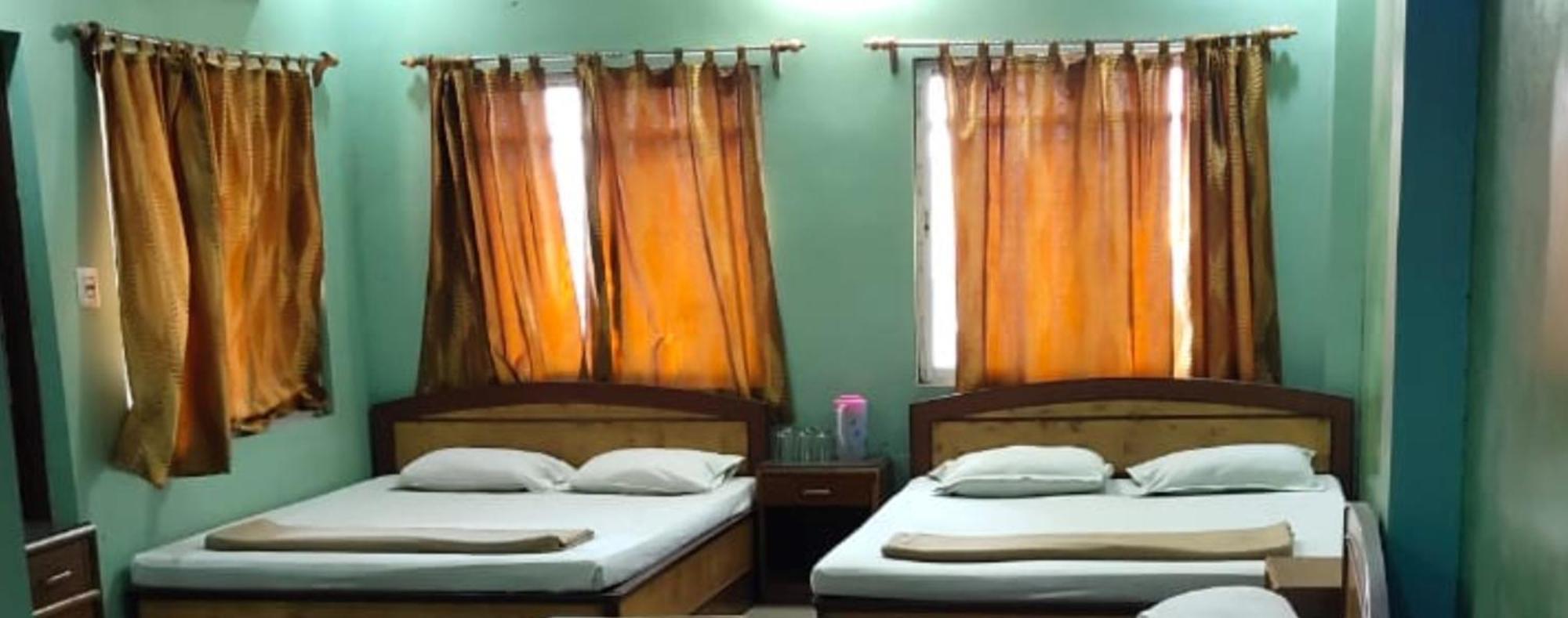 Goroomgo Sunny Digha Near New Digha Beach 550M - Prime Location - Luxury And Spacious Room Digha (West Bengal) Exterior foto