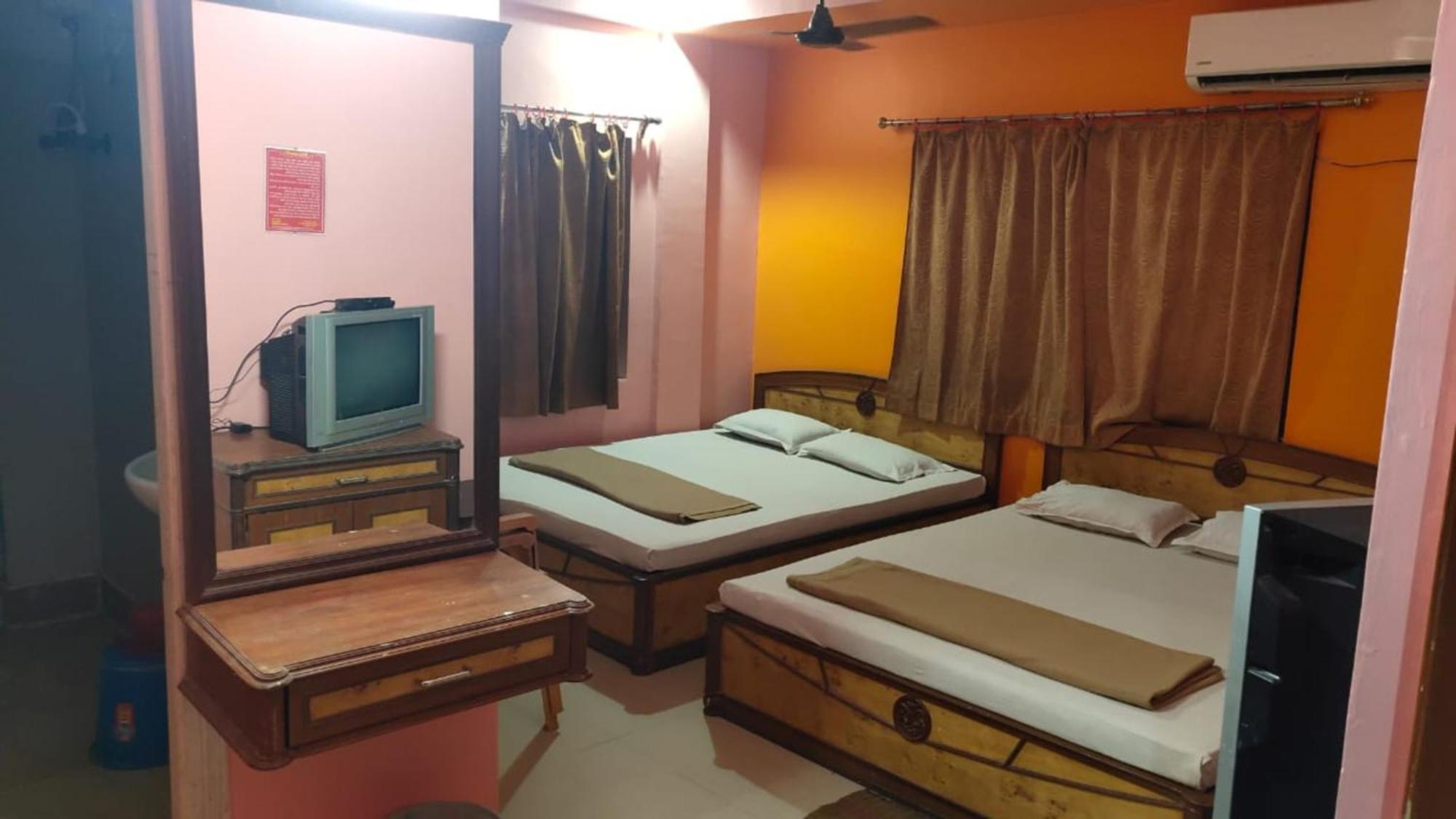 Goroomgo Sunny Digha Near New Digha Beach 550M - Prime Location - Luxury And Spacious Room Digha (West Bengal) Exterior foto