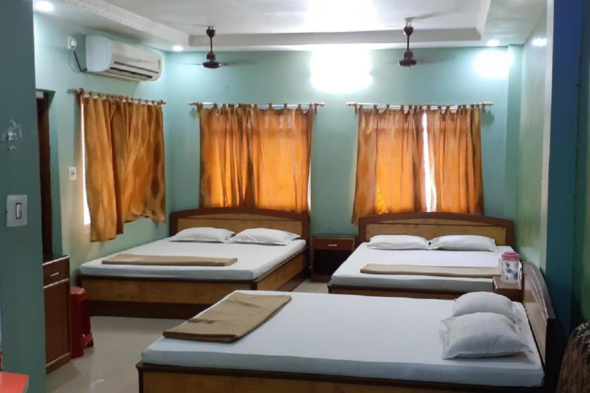 Goroomgo Sunny Digha Near New Digha Beach 550M - Prime Location - Luxury And Spacious Room Digha (West Bengal) Exterior foto