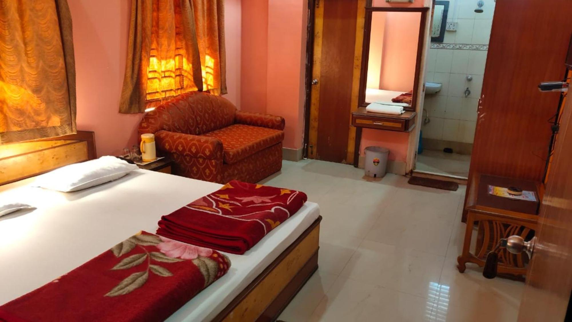 Goroomgo Sunny Digha Near New Digha Beach 550M - Prime Location - Luxury And Spacious Room Digha (West Bengal) Exterior foto