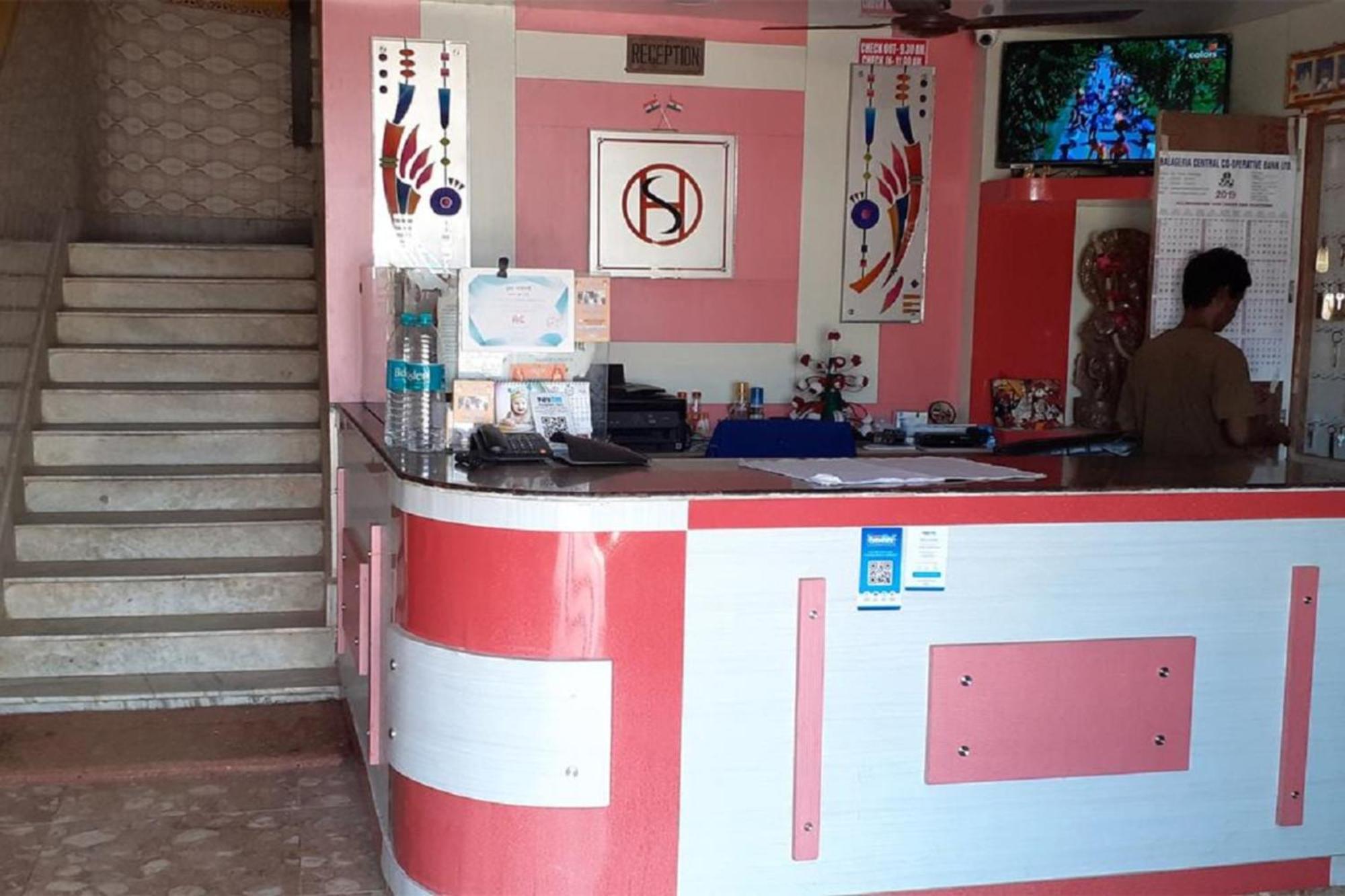 Goroomgo Sunny Digha Near New Digha Beach 550M - Prime Location - Luxury And Spacious Room Digha (West Bengal) Exterior foto